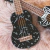 Ukelele Soprano Black and White + Funda + Púa