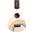 Ukelele Soprano Arcoíris + Funda + Púa - tienda online
