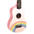 Imagen de Ukelele Soprano Arcoíris + Funda + Púa