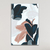 Set de cuadros "Blue Leafs" - comprar online