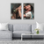 Set de cuadros "Messi Beso" - comprar online