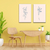 Set de cuadros "Bromelia" - comprar online