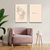 Set de cuadros "Be you" - comprar online