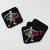 Mouse Pad Antideslizante Coldplay + Posavasos - comprar online