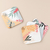Set Posavasos Antideslizante Floral