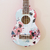 Ukelele Soprano Florecer + Funda + Púa en internet