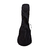 Ukelele Soprano Mandala Negro + Funda + Púa - Jake Música y Diseño