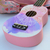 Ukelele Soprano Mandala Rosa + Funda + Púa - comprar online