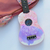 Ukelele Soprano Mandala Rosa + Funda + Púa