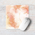 Mouse Pad Antideslizante Pink Marble + Posavasos