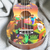Ukelele Soprano Minecraft + Funda + Púa - comprar online