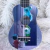 Ukelele Soprano Monsters Inc + Funda + Púa