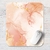 Mouse Pad Antideslizante Pink Marble + Posavasos - comprar online