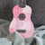 Ukelele Soprano Pinkelele + Funda + Púa en internet