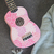 Ukelele Soprano Pinkelele + Funda + Púa - comprar online
