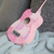 Ukelele Soprano Pinkelele + Funda + Púa