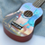 Ukelele Soprano Raya + Funda + Púa - comprar online