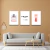 Set de cuadros "Prada" - comprar online