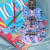 Ukelele Soprano Stitch + Funda + Púa