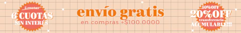 Banner de la categoría Personalizados