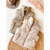 Chaleco Puffer Aurora