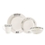 Set Vajilla Lettres x 16