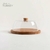 Campana Nordic 24X14 cm