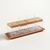Set x 4 - Recipientes Nordic Cuadrado - comprar online