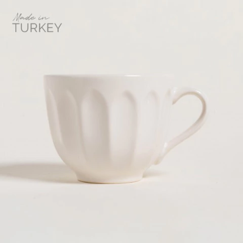 Mug Taza 450 ml - Línea Efeso Cream - comprar online