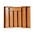 Cubiertero Extensible de Bamboo - tienda online