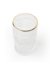 Vaso Sang Bleu Borde Dorado - tienda online
