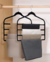 Percha P/Pantalón de Felpa - comprar online