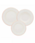Set Vajilla Mónaco x 12 (Rosa)