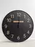 Reloj Estilo New York Black - PREVENTA