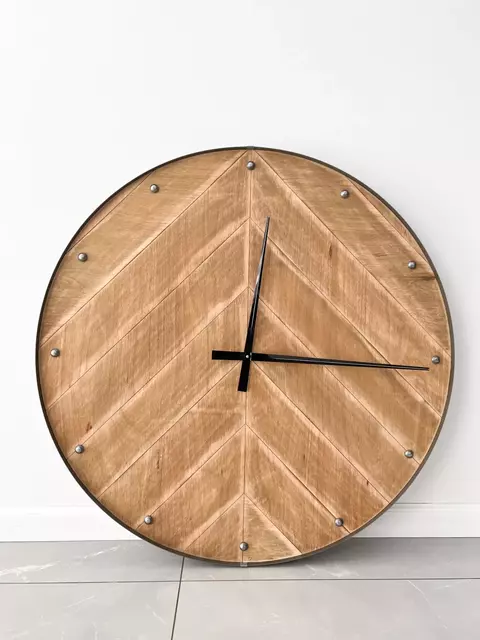 Reloj Parquet