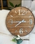 Reloj Estilo Vintage Bois