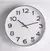Reloj Gold Rosé Clean 30 cm en internet
