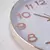 Reloj Gold Rosé Clean 30 cm - La Beauté