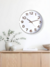 Reloj Gold Rosé Clean 30 cm