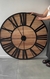 Reloj Estilo Industrial - PREVENTA