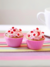 Molde Silicona Muffin Airfryer x 4 uni