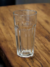 Pack x 6 - Vaso Facetado Vidrio Premium (Importado)