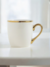 Taza Gold Love 150ml