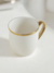 Taza Gold Love 150ml - comprar online