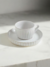 Taza y Plato De Cafe Línea Bardot 90ml en internet