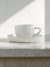 Taza y Plato De Cafe Línea Bardot 90ml - comprar online