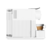 Cafetera Nespresso Lattisima One White (COMBO) - comprar online