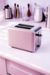 Tostadora Dream Rosa 750 w - comprar online