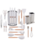 Set de Utensilios Premium - 19 piezas en internet