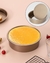 Set de Moldes Antiadherentes Dorados x 5 - La Beauté